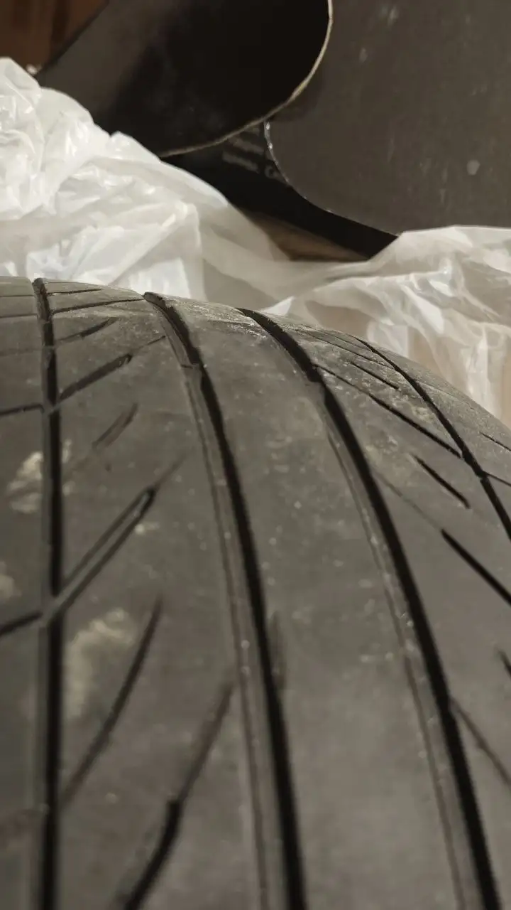 Продам резину Goodyear Eagle Revspec rs-02 195/50 R16 - Шины и диски (Авто) в Екатеринбург