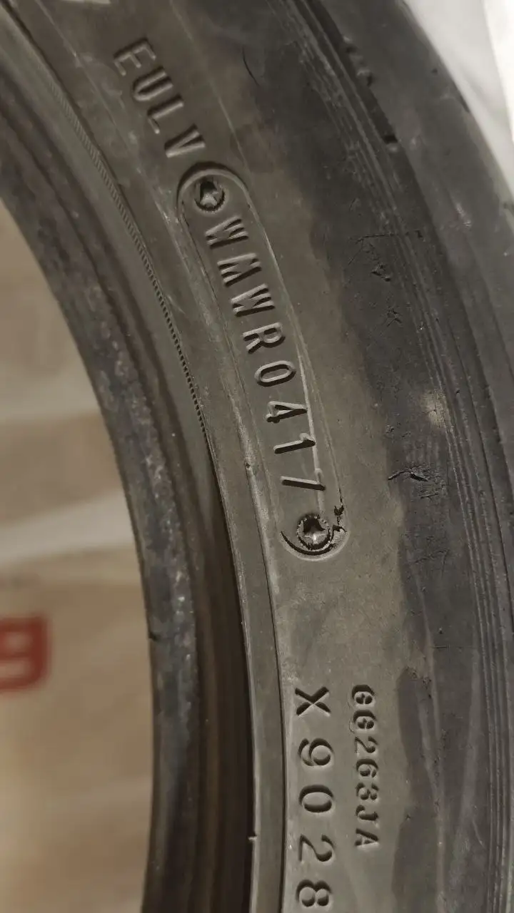 Продам резину Goodyear Eagle Revspec rs-02 195/50 R16 - Шины и диски (Авто) в Екатеринбург