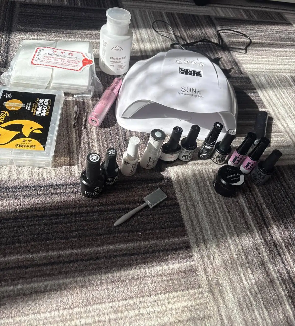 Продам всё для маникюра - Маникюр (Красота и здоровье) в Екатеринбург