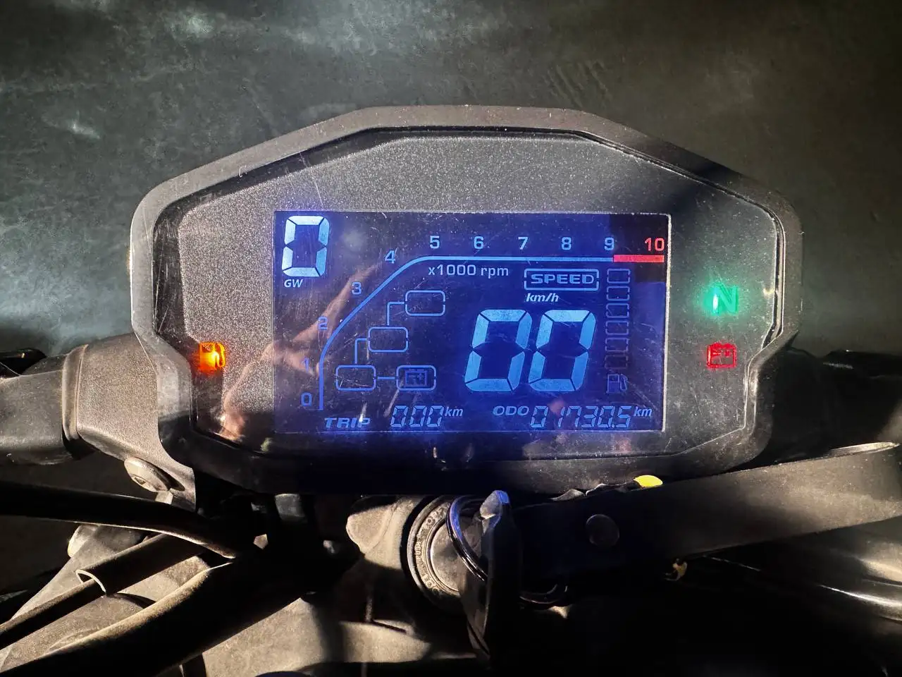 Продам мотоцикл Hiro 250 2022 года - Мотоциклы (Авто) в Екатеринбург