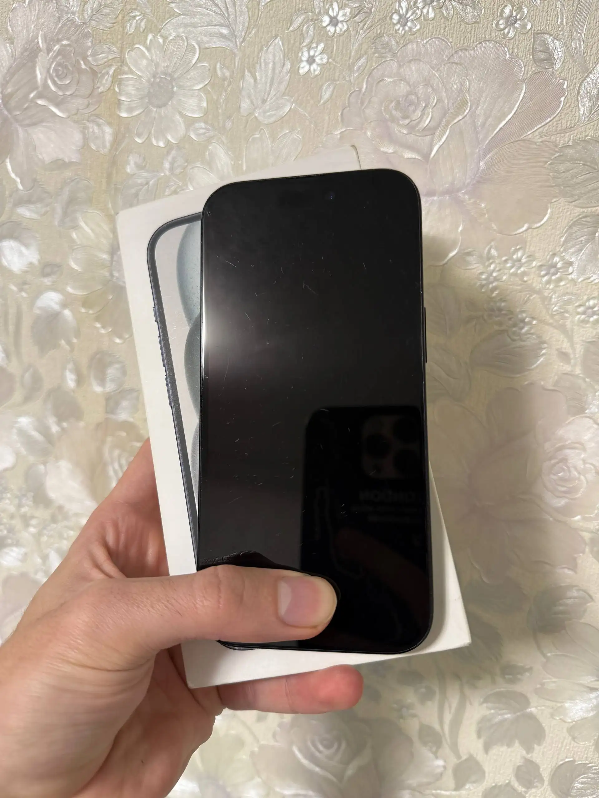 iPhone 15 128GB в хорошем состоянии - Смартфоны (Электроника) в Екатеринбург