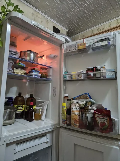 Холодильник Indesit с неисправной морозилкой - частное объявление в Екатеринбург