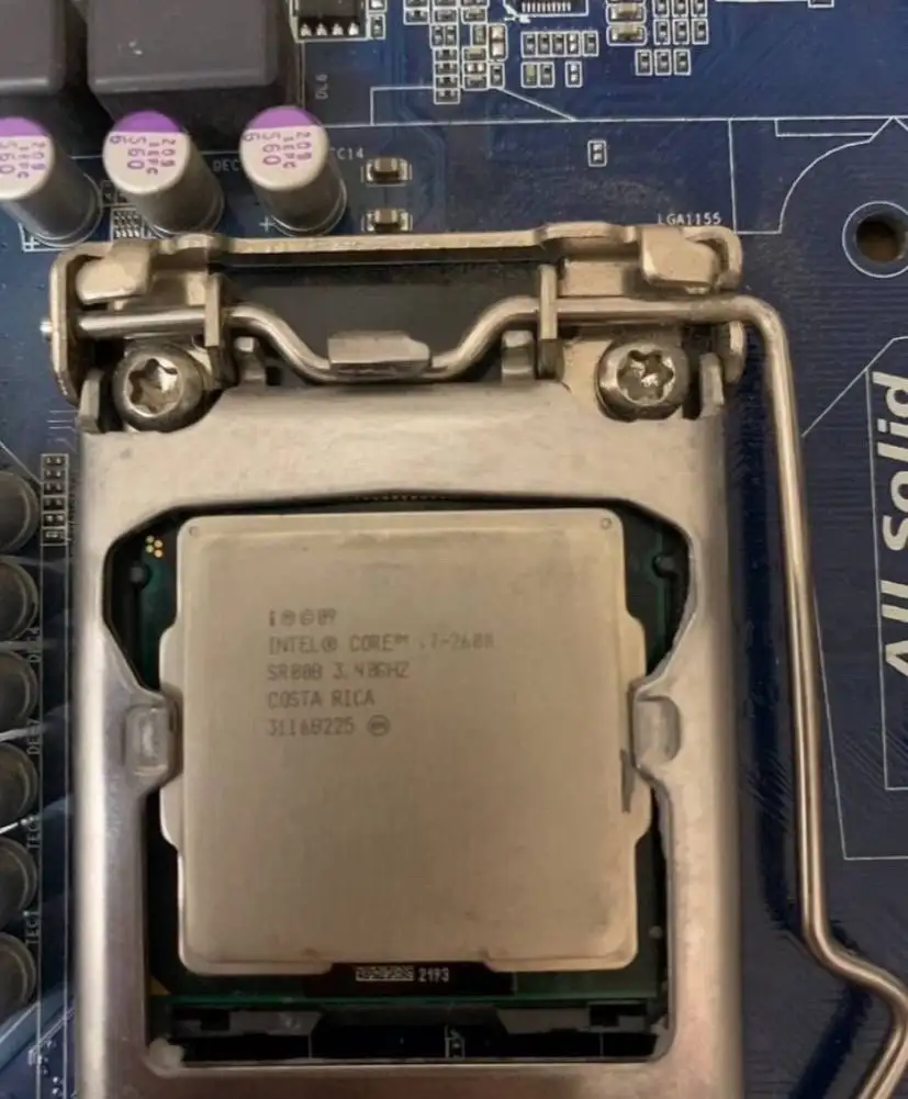 Продам ПК с GTX 1060 и i7-2600 - Компьютеры и комплектующие (Электроника) в Екатеринбург