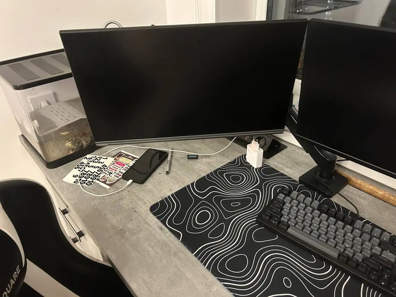 Игровой комплект с коробками и комплектующими - Электроника в Екатеринбург