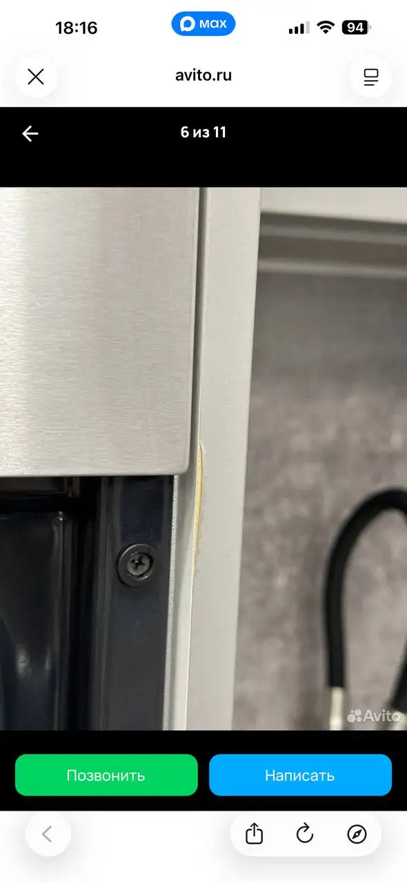 Кухня на заказ для маленькой студии - Кухонная мебель (Для дома и дачи) в Екатеринбург