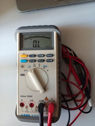 Профессиональный мультиметр APPA 105-N - Игровые приставки в Екатеринбург