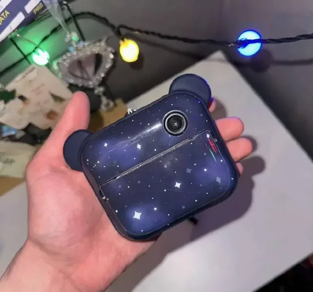 Фотоаппарат моментальной печати Lumicube LUMICAM DK04 PRINTY - Игровые приставки в Екатеринбург