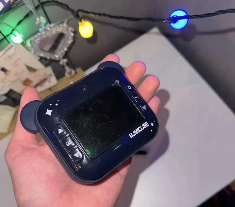 Фотоаппарат моментальной печати Lumicube LUMICAM DK04 PRINTY - Фотоаппараты (Электроника) в Екатеринбург