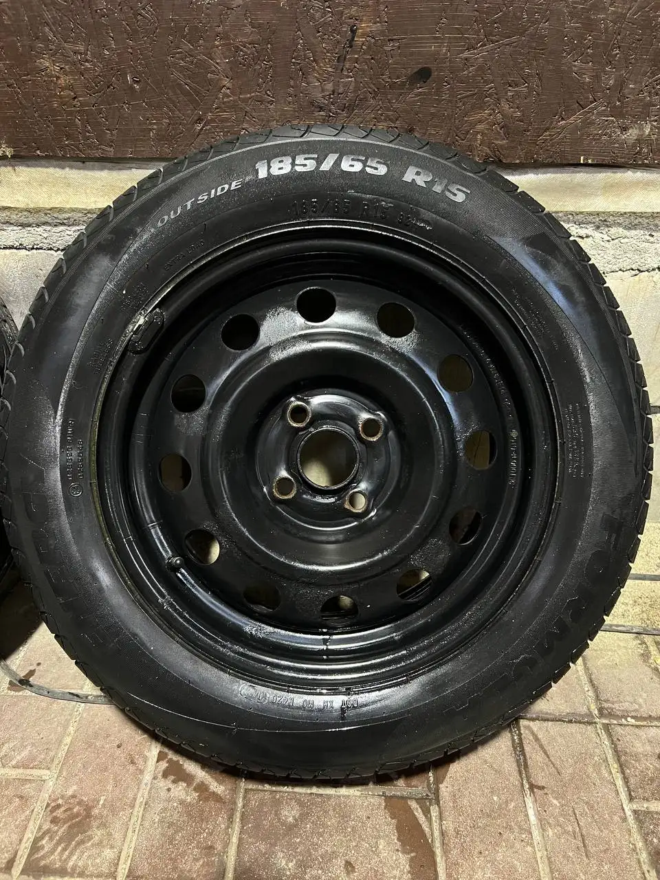 Штампы r15 и r13, запчасти для авто - Колеса и диски (Запчасти) в Екатеринбург