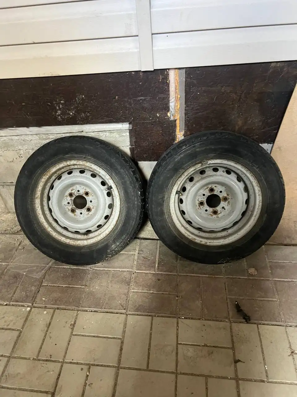 Штампы r15 и r13, запчасти для авто - Колеса и диски (Запчасти) в Екатеринбург