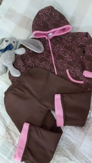 Костюм деми Okie-dokie на 4 года - частное объявление в Екатеринбург