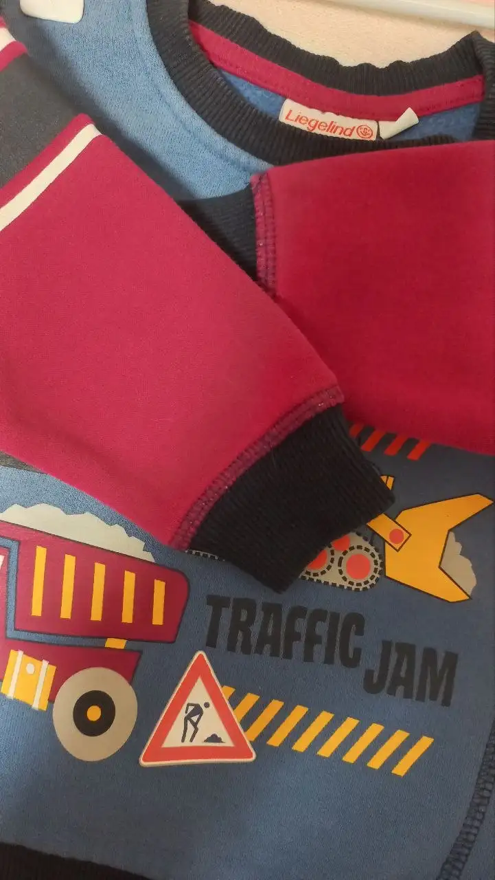 Джинсы и толстовка для детей 86-92 см - Детская одежда (Барахолка) в Екатеринбург