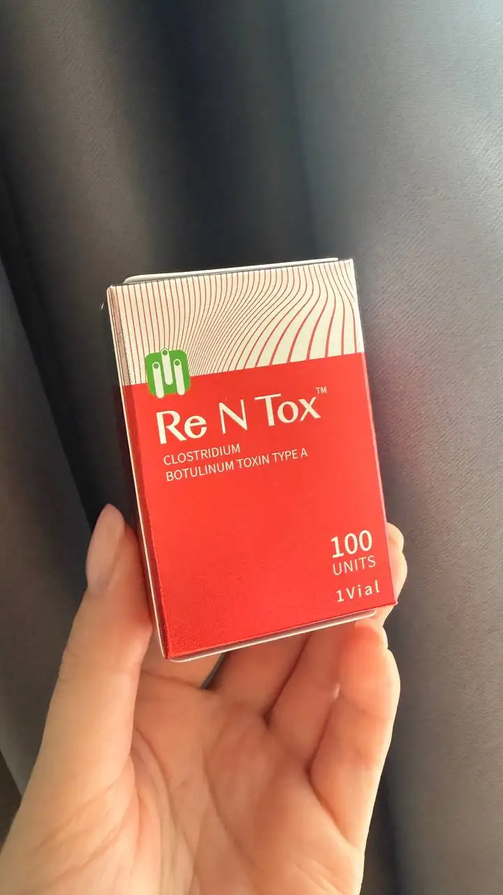 Сыворотка для лица против морщин Re N Tox - Косметика (Красота и здоровье) в Екатеринбург