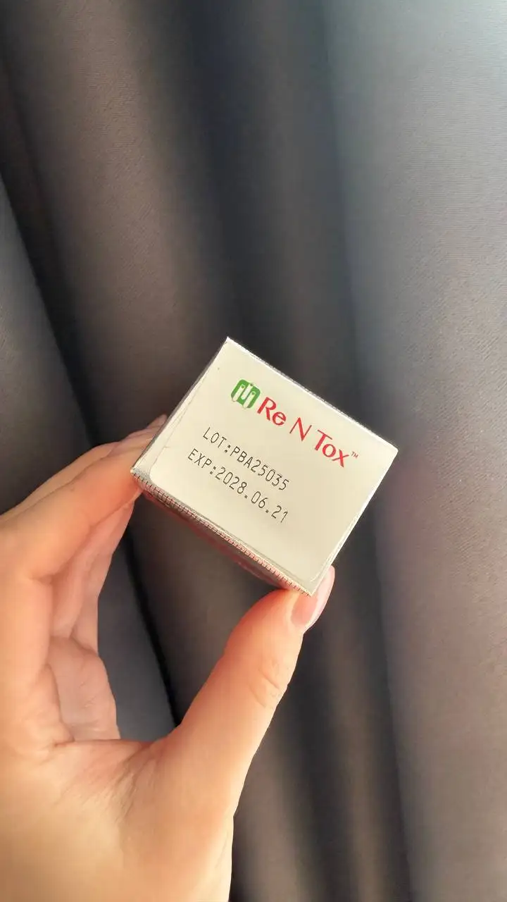 Сыворотка для лица против морщин Re N Tox - Косметика (Красота и здоровье) в Екатеринбург