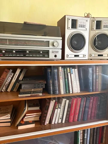 Продажа колонок Кантата и проигрывателя - Самокаты в Екатеринбург