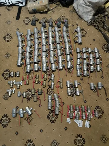 Продажа шаровых кранов и балансировочных клапанов - Автомобильные запчасти в Екатеринбург