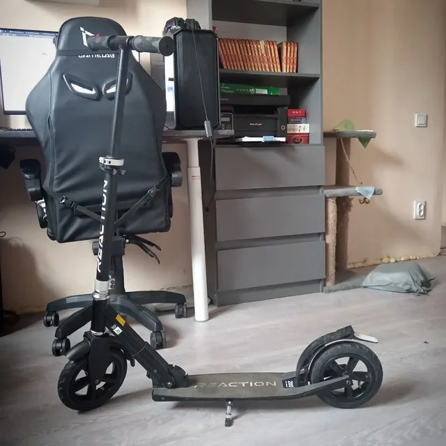 Продам складной самокат - Хобби и отдых в Екатеринбург