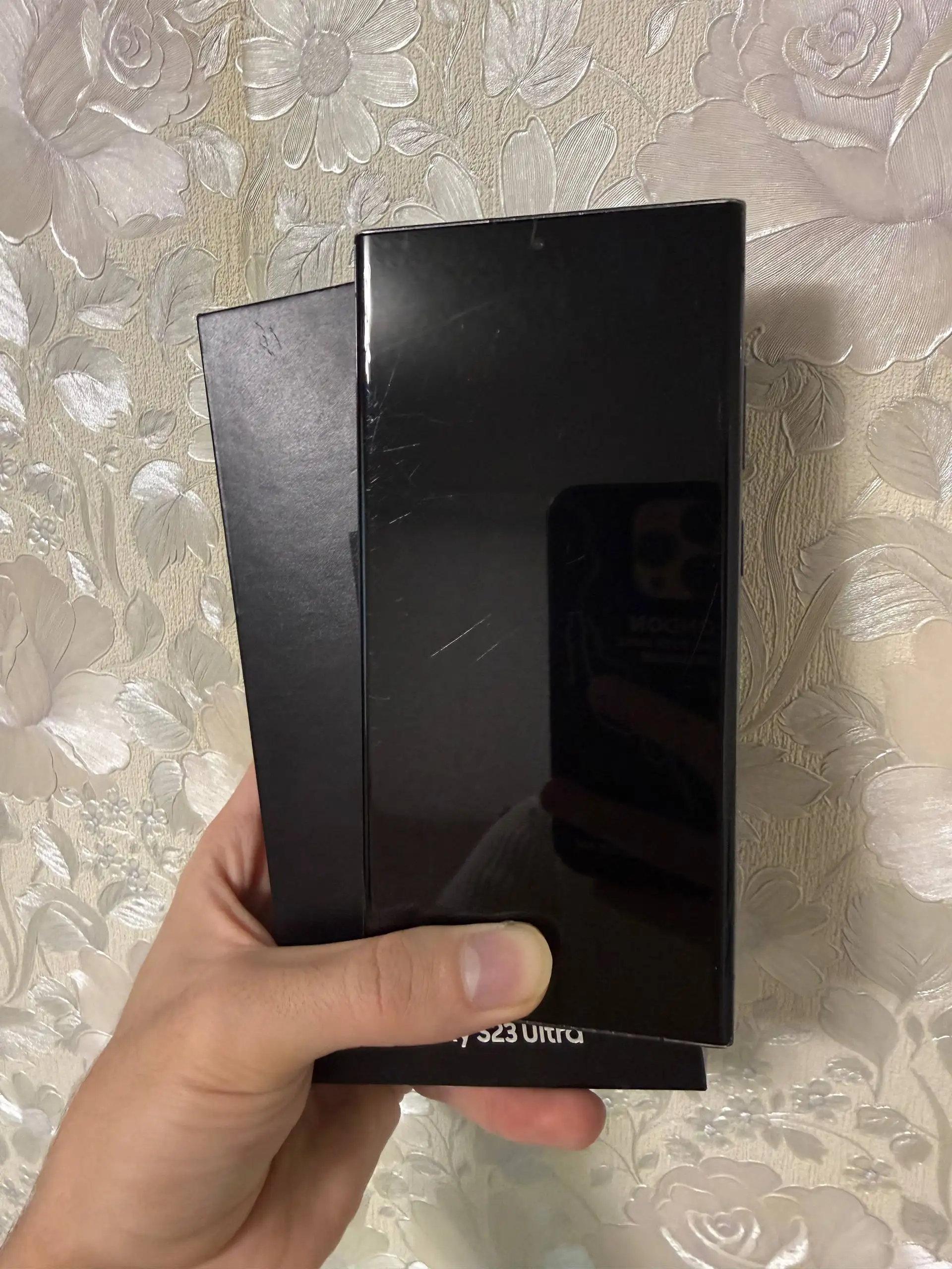 Samsung Galaxy S23 Ultra 12/256 ГБ в хорошем состоянии - Смартфоны (Электроника) в Екатеринбург