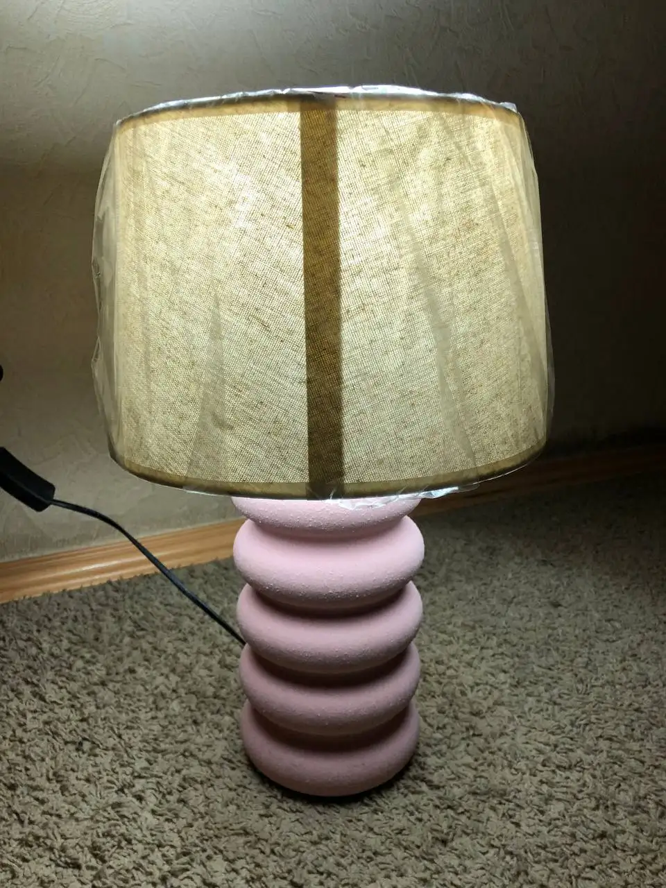 Настольный светильник большой новый - Освещение (Для дома и дачи) в Екатеринбург