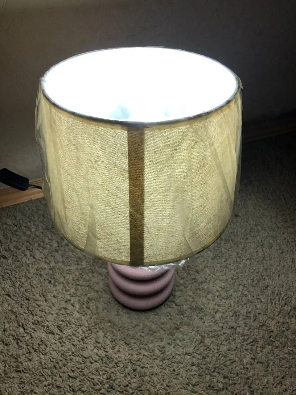 Настольный светильник большой новый - Освещение (Для дома и дачи) в Екатеринбург