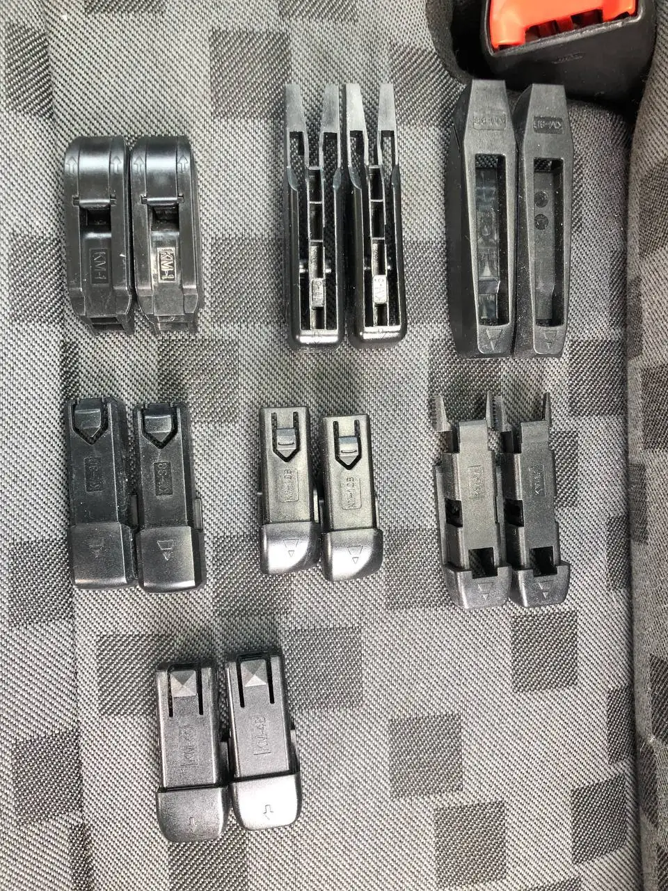 Комплект дворников Lynx 650 и 430 - Щетки стеклоочистителя (Запчасти) в Екатеринбург