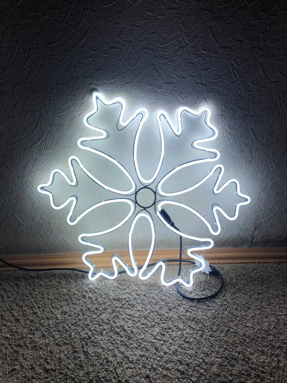 Светильник новый яркий большой 50см - Освещение (Барахолка) в Екатеринбург