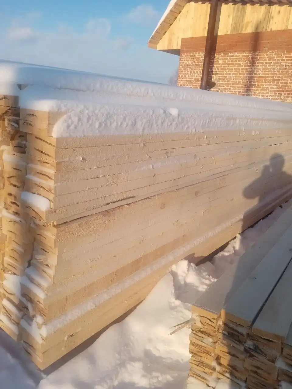 Изготовление пиломатериалов на заказ - Производство (Услуги) в Екатеринбург