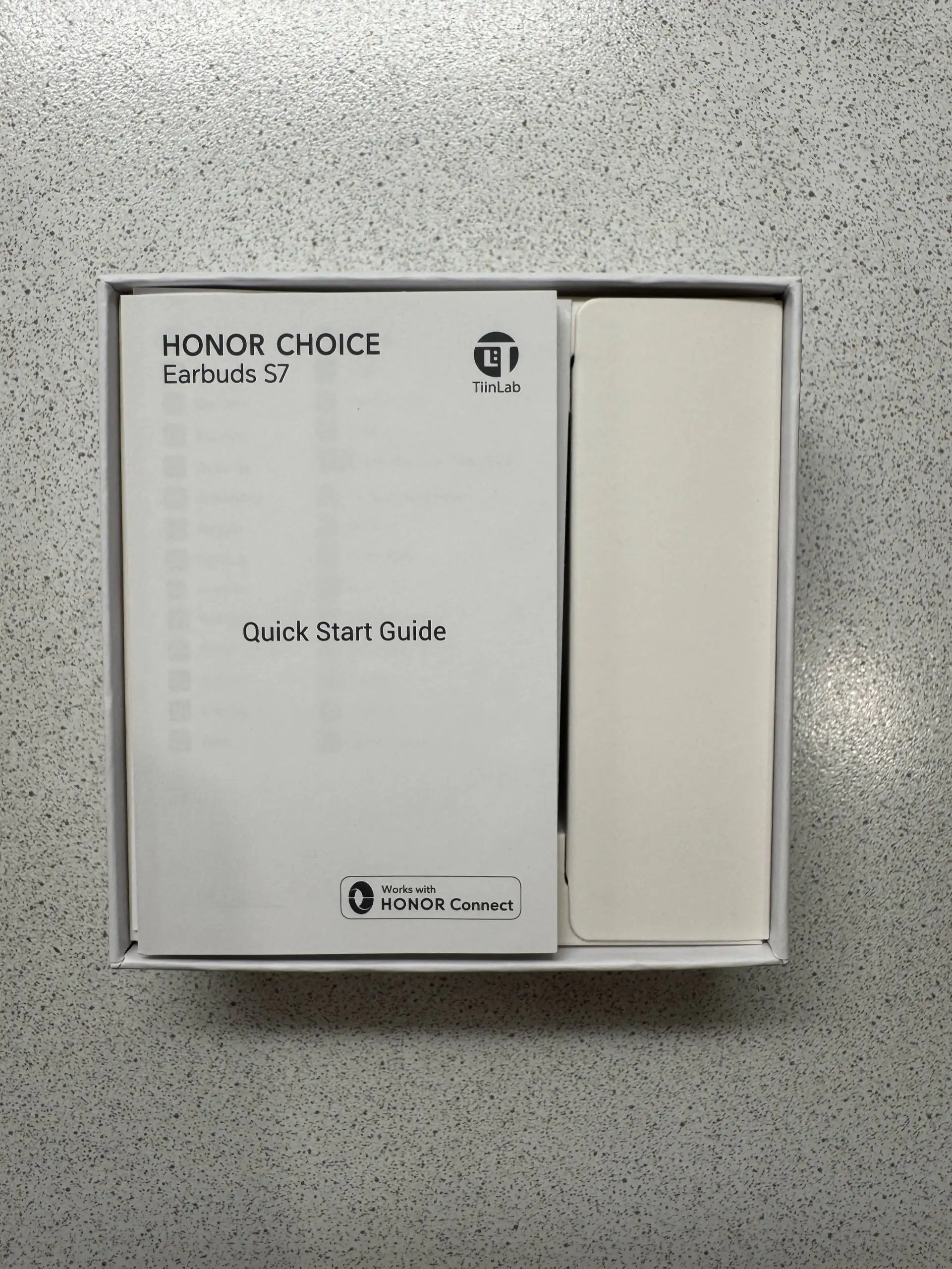 Наушники Honor Choice Earbuds S7 новые - Наушники (Электроника) в Екатеринбург