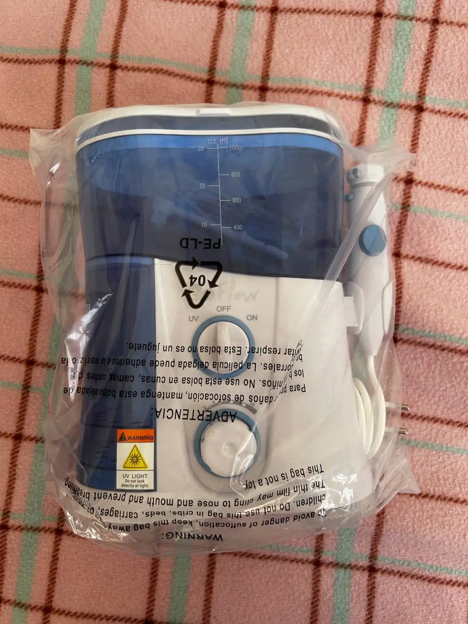 Продам ирригатор полости рта - Барахолка в Екатеринбург