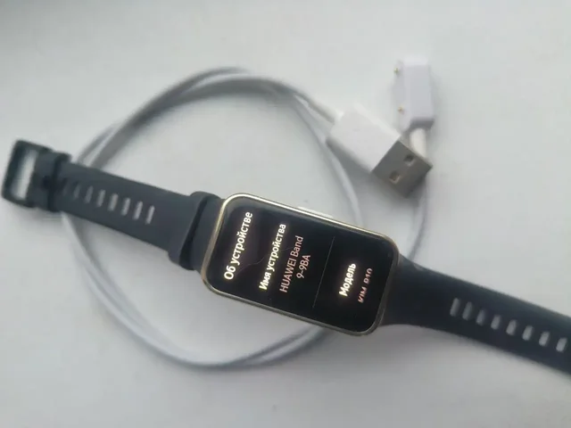 Продам смарт часы Huawei band9-9BA - Сетевое оборудование в Екатеринбург
