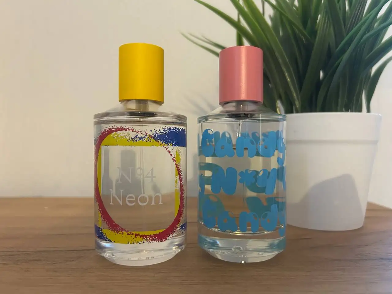 Парфюм Thomas Kosmala 4 Neon и второй флакон - Барахолка в Екатеринбург