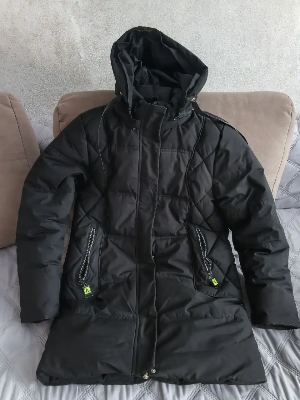 Пуховик и синтепон для девочки 11-12 лет - Детская одежда (Одежда) в Екатеринбург