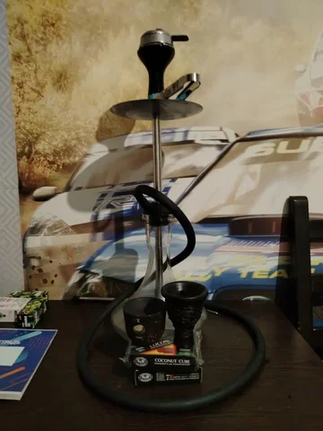 Продам кальян - частное объявление в Екатеринбург