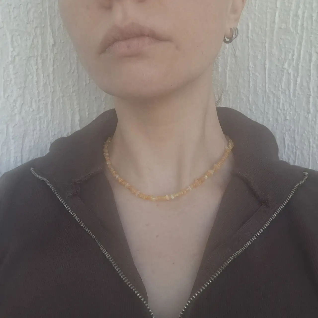 Чокер из эфиопского опала - Барахолка в Екатеринбург