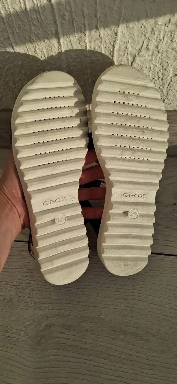 Ботинки GEOX новые - Обувь (Одежда) в Екатеринбург