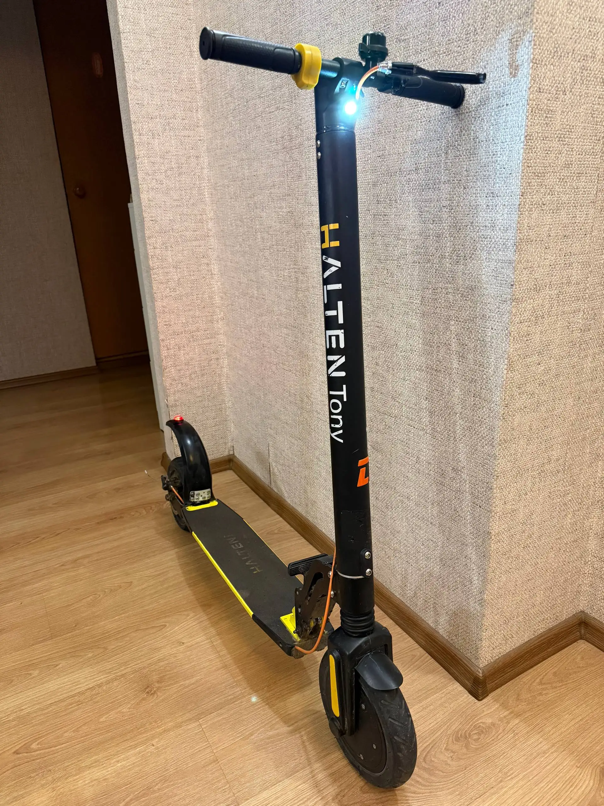 Продажа электросамоката Halten Tony v.2 - Электроника в Екатеринбург