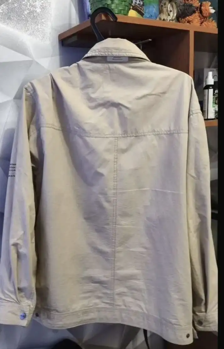 Винтажная куртка 54 размера - Верхняя одежда (Одежда) в Екатеринбург