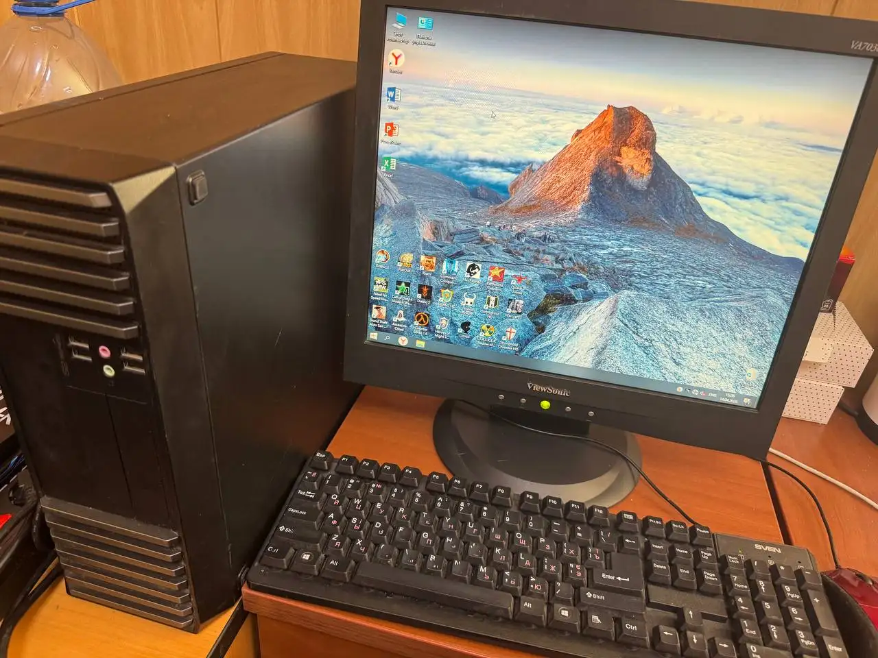 Компьютер Intel Pentium E5700 с комплектом - Компьютеры (Электроника) в Екатеринбург