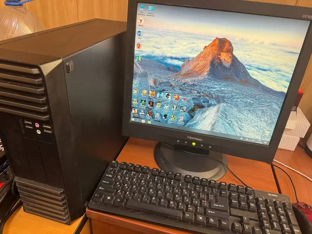 Компьютер Intel Pentium E5700 с комплектом - частное объявление в Екатеринбург