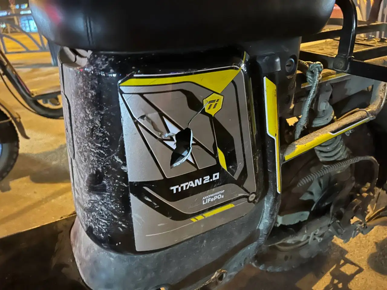 Продам велик с 2 акб - Барахолка в Екатеринбург