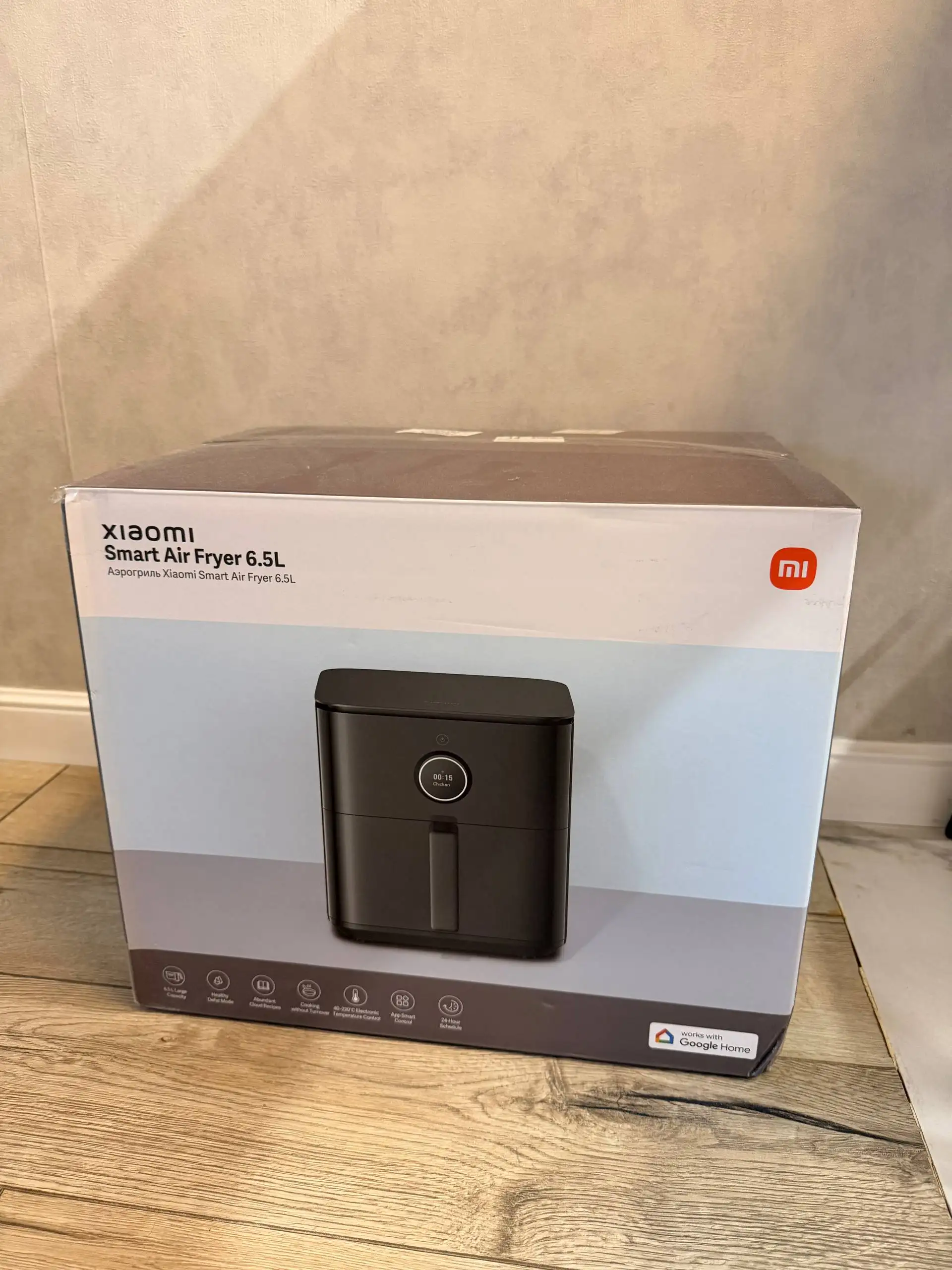 Продажа аэрогриля Xiaomi Smart Air Fryer 6,5л - Кухонная техника (Электроника) в Екатеринбург