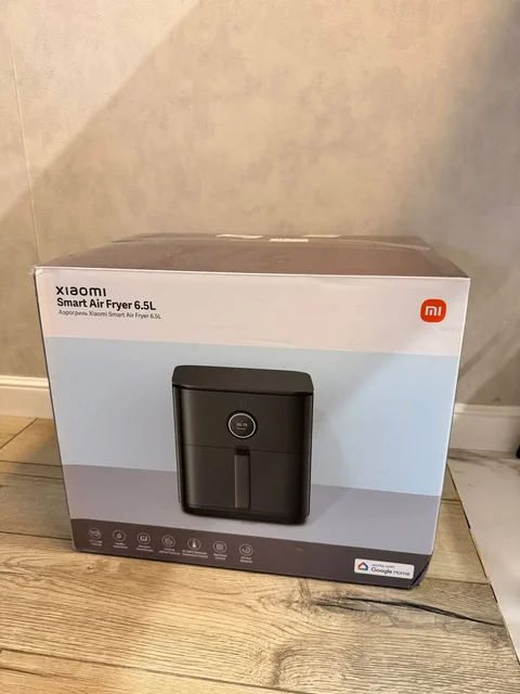 Продажа аэрогриля Xiaomi Smart Air Fryer 6,5л - частное объявление в Екатеринбург