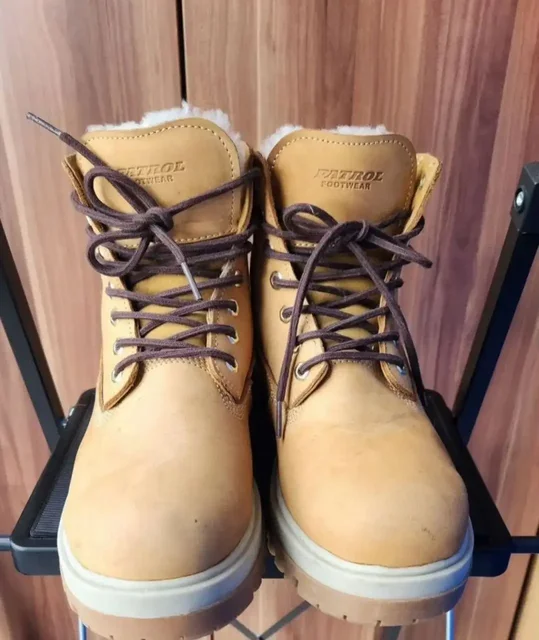 Мужские зимние ботинки Patrol размер 43 - частное объявление в Екатеринбург