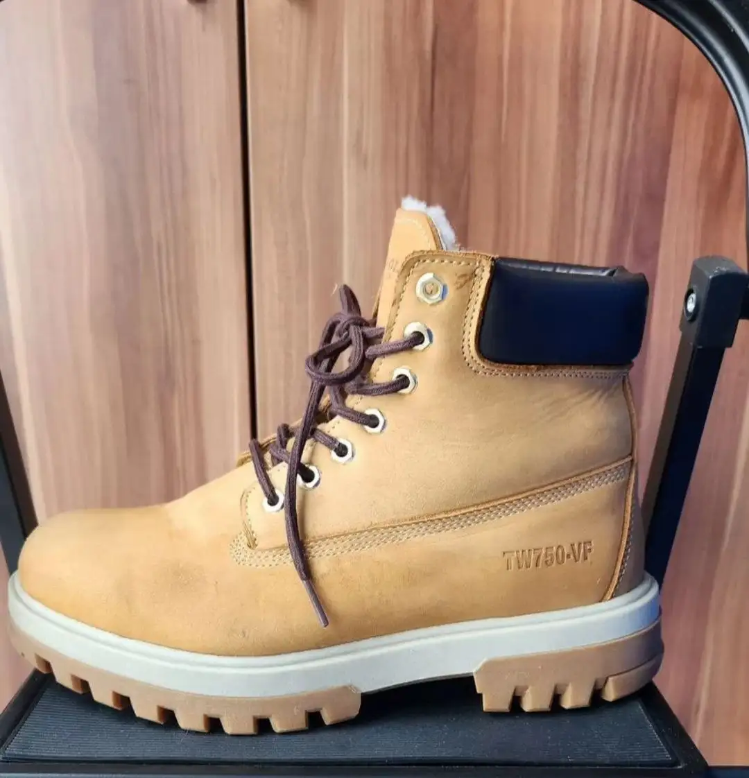 Мужские зимние ботинки Patrol размер 43 - Обувь (Одежда) в Екатеринбург