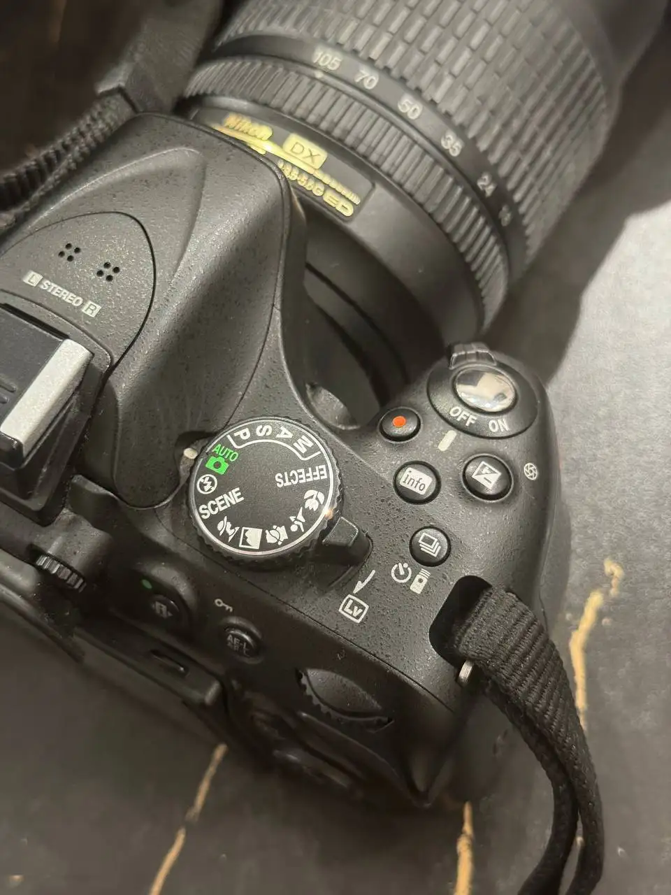 Фотоаппарат Nikon D5200 DX AF-S 18-105 - Фотоаппараты (Электроника) в Екатеринбург