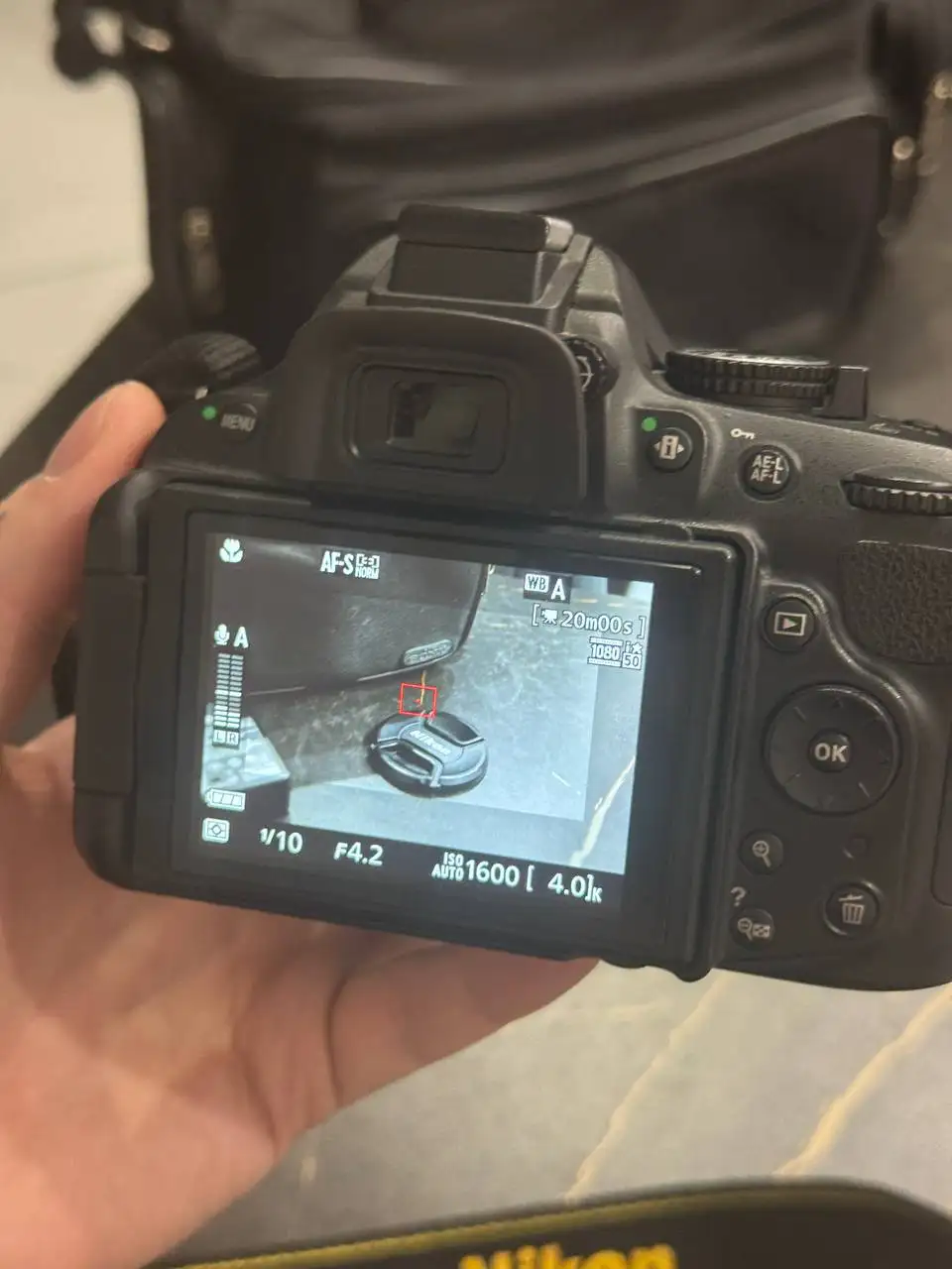 Фотоаппарат Nikon D5200 DX AF-S 18-105 - Фотоаппараты (Электроника) в Екатеринбург