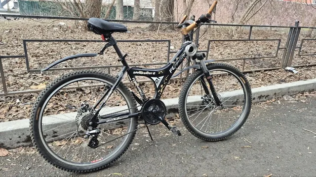 Велосипед Forvard Barselona - частное объявление в Екатеринбург