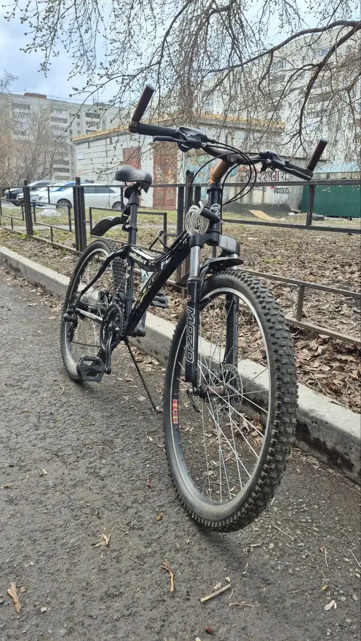 Велосипед Forvard Barselona - Велосипеды (Хобби и отдых) в Екатеринбург