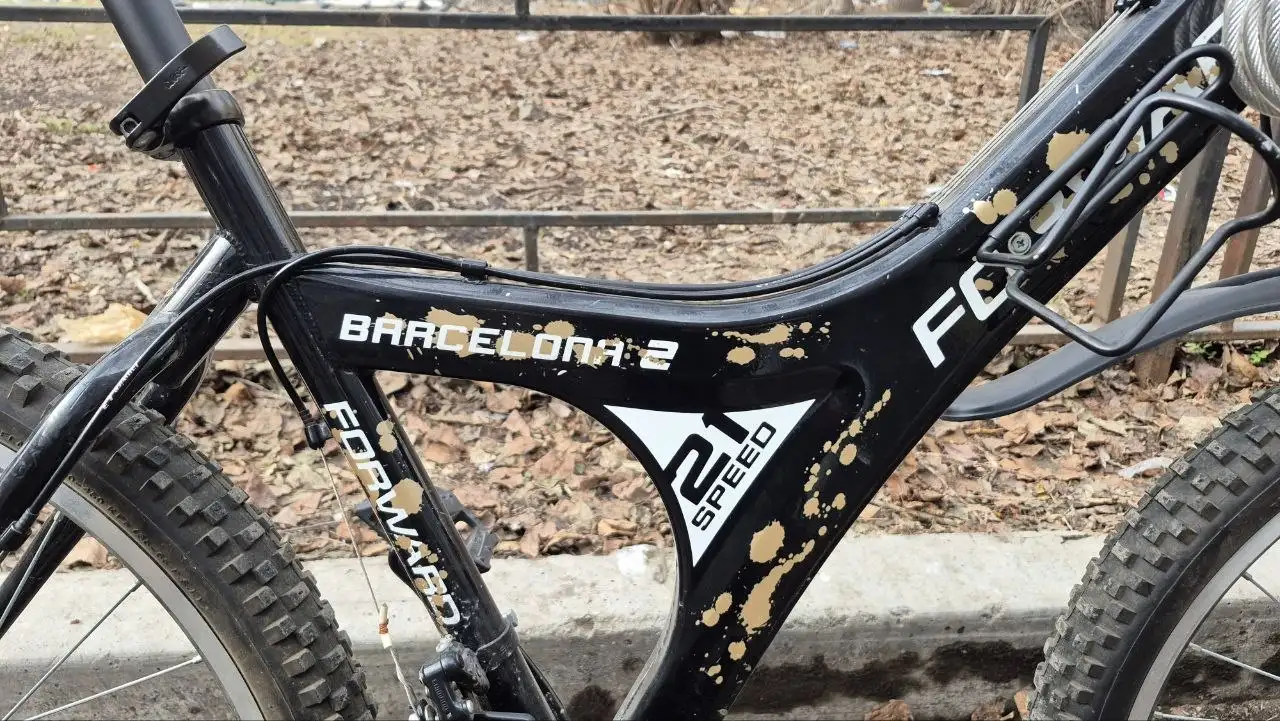 Велосипед Forvard Barselona - Велосипеды (Хобби и отдых) в Екатеринбург