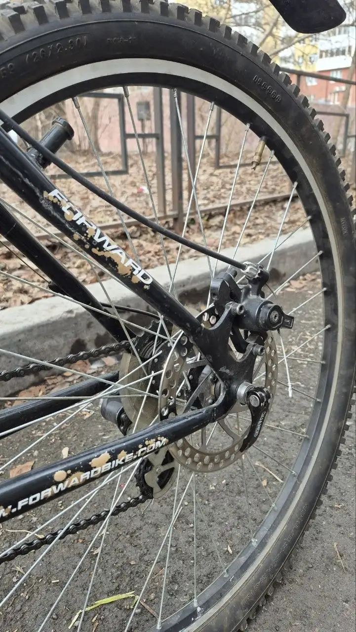 Велосипед Forvard Barselona - Велосипеды (Хобби и отдых) в Екатеринбург